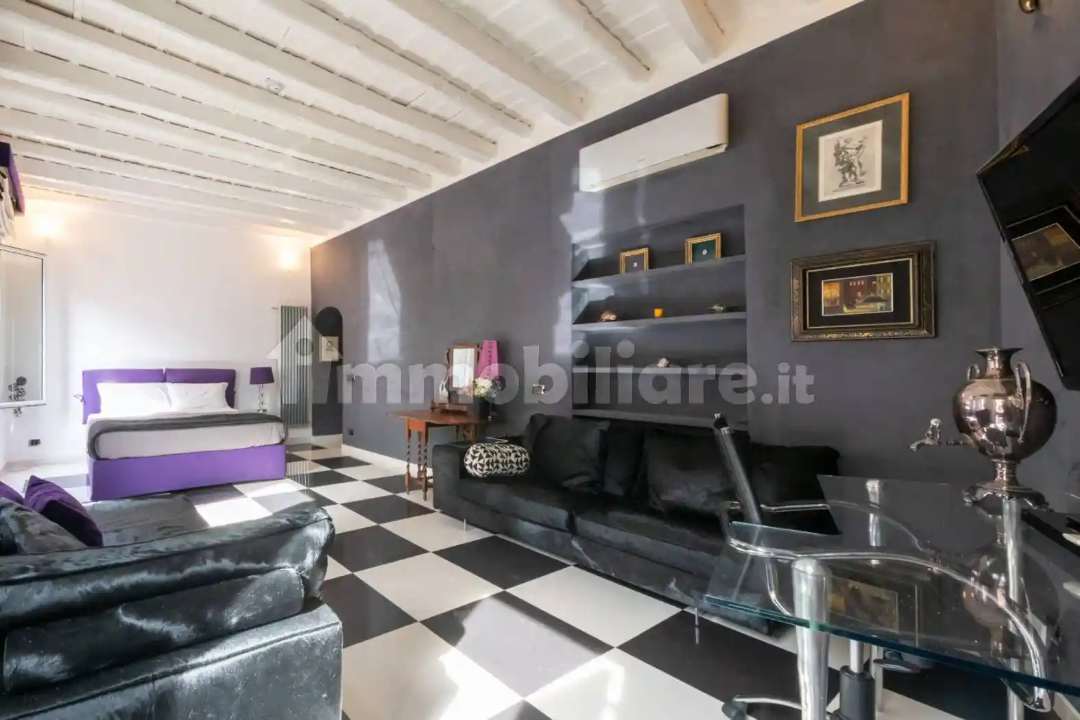 Trilocale via Angelo Brunetti, Piazza del Popolo, Roma - foto 5