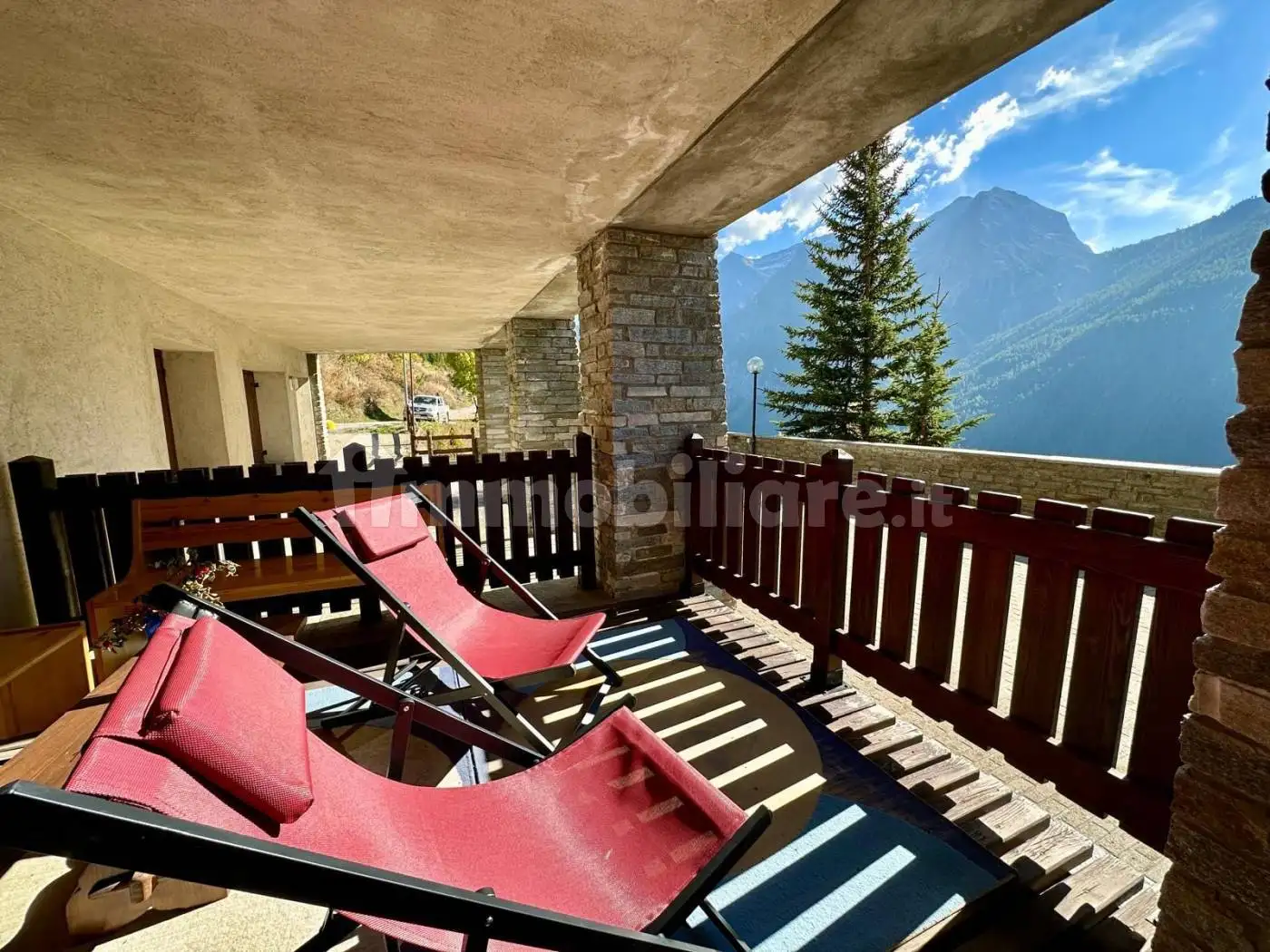 Appartamento in affitto a Sauze di Cesana