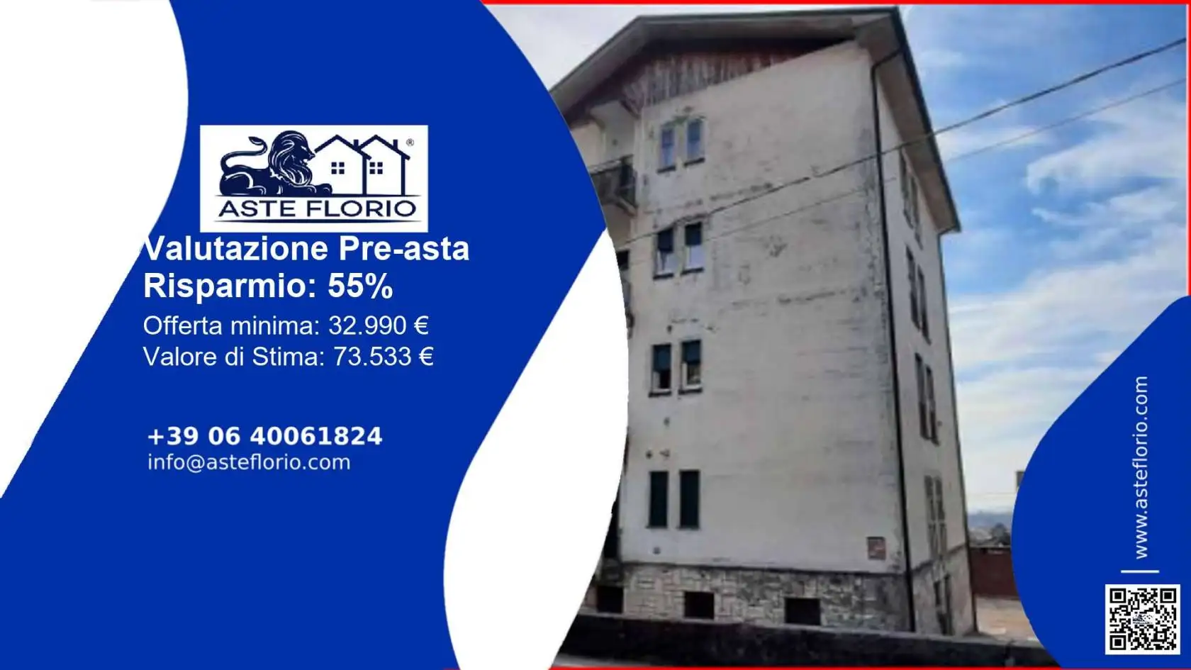 Appartamento in asta a Lugo di Vicenza