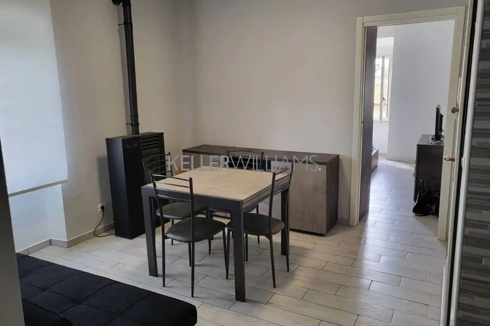 Appartamento in vendita a Campagnano di Roma