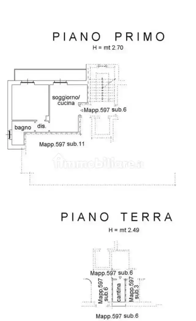 Bilocale via Adda 20, San Fedele, Asti - foto 4
