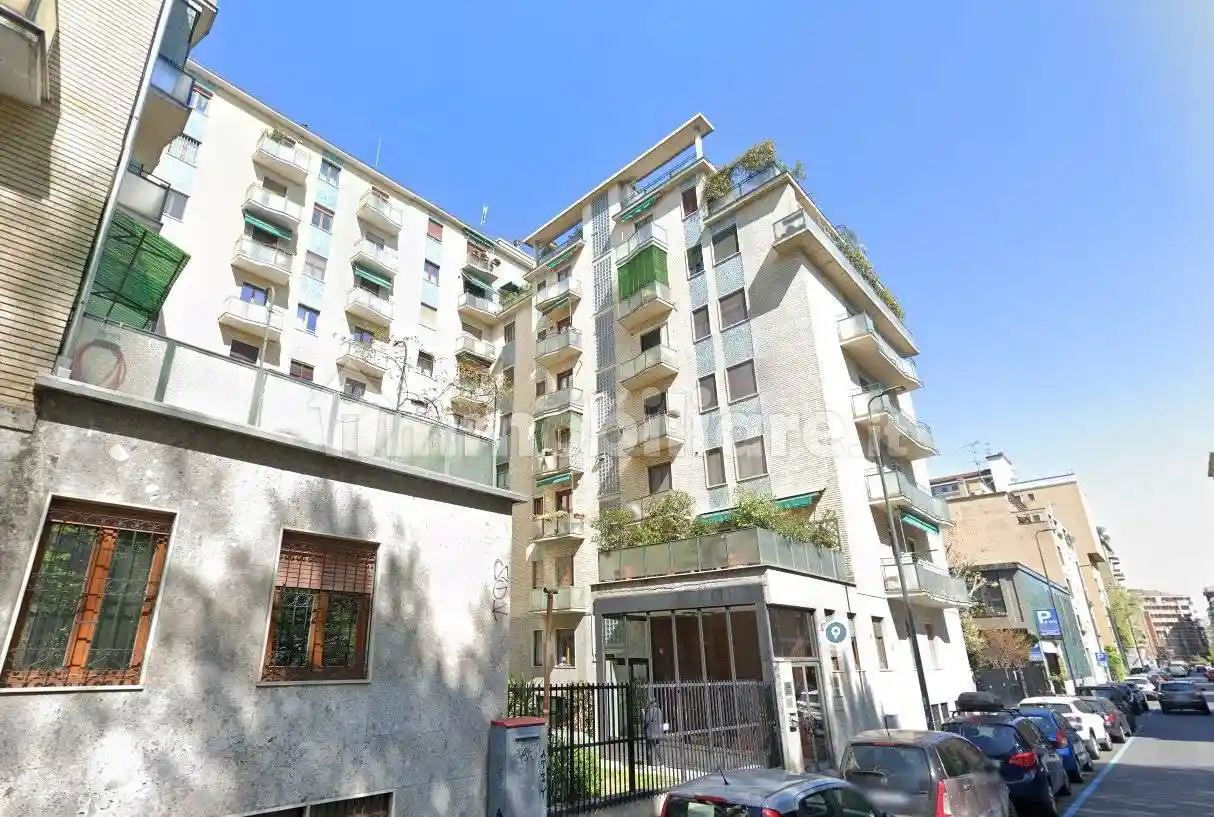 Bilocale via Giacomo Zanella 41, Argonne - Corsica, Milano - foto 2