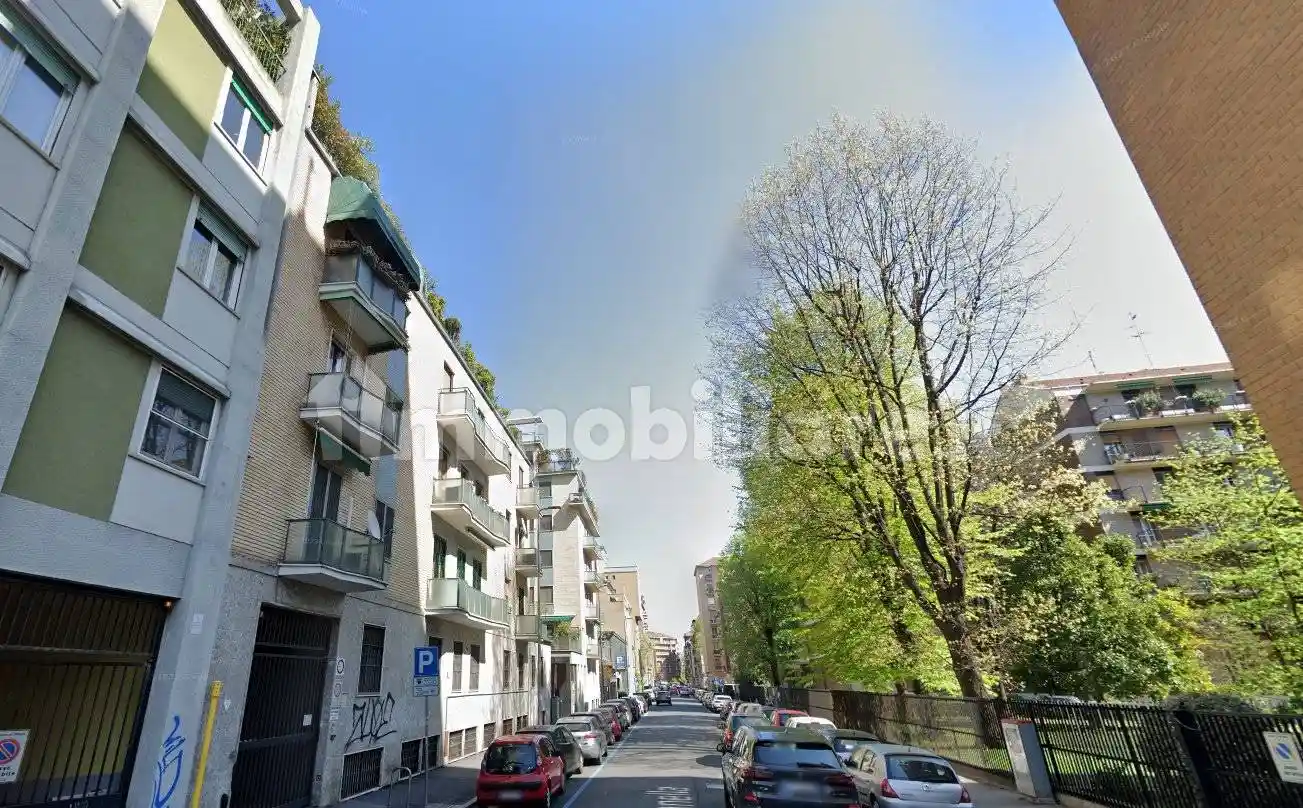 Bilocale via Giacomo Zanella 41, Argonne - Corsica, Milano - foto 3