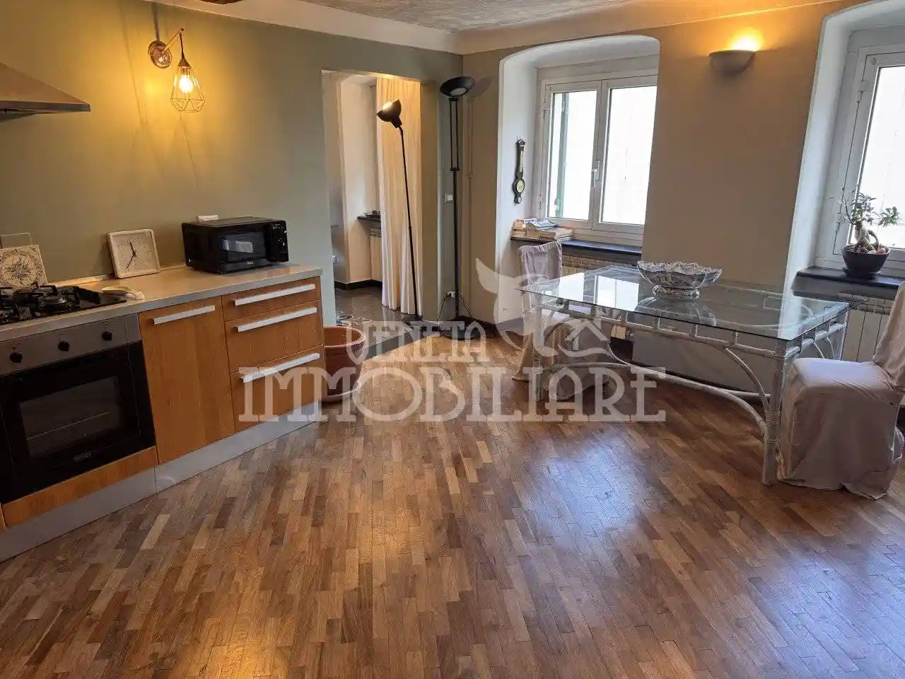 Bilocale via Benedetto Cairoli, Maddalena, Genova - foto 4