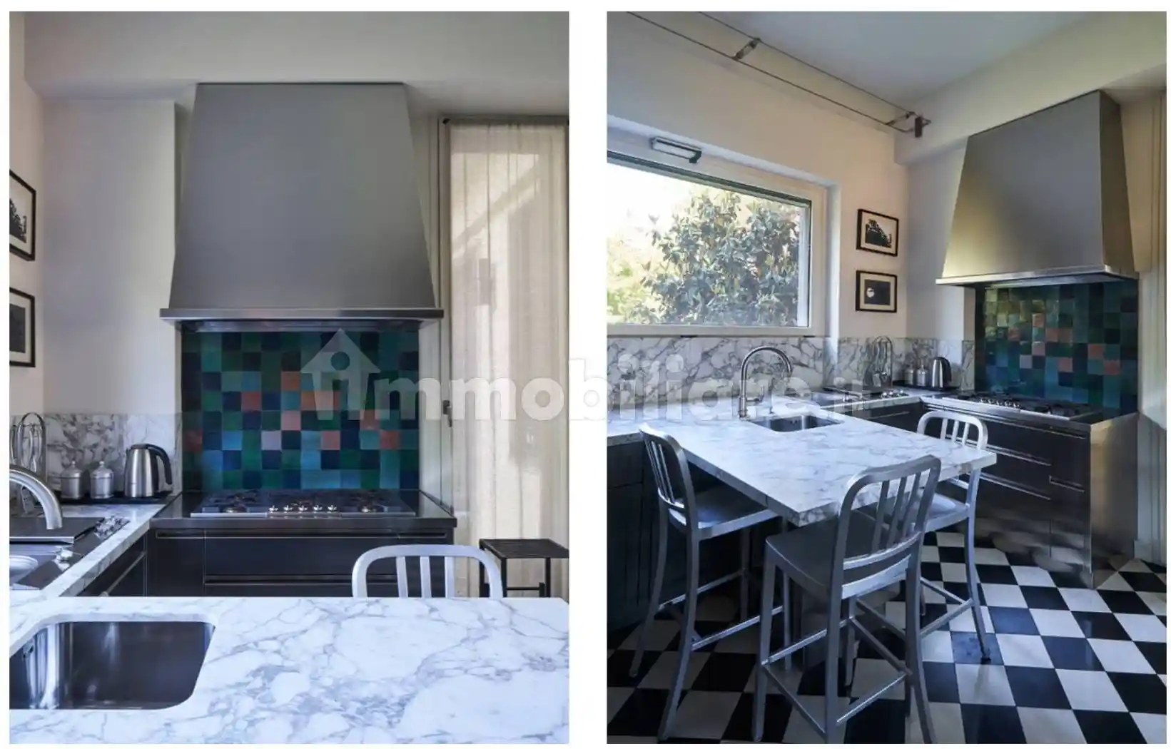 Appartamento via Cappuccio, Sant'Ambrogio, Milano - foto 5