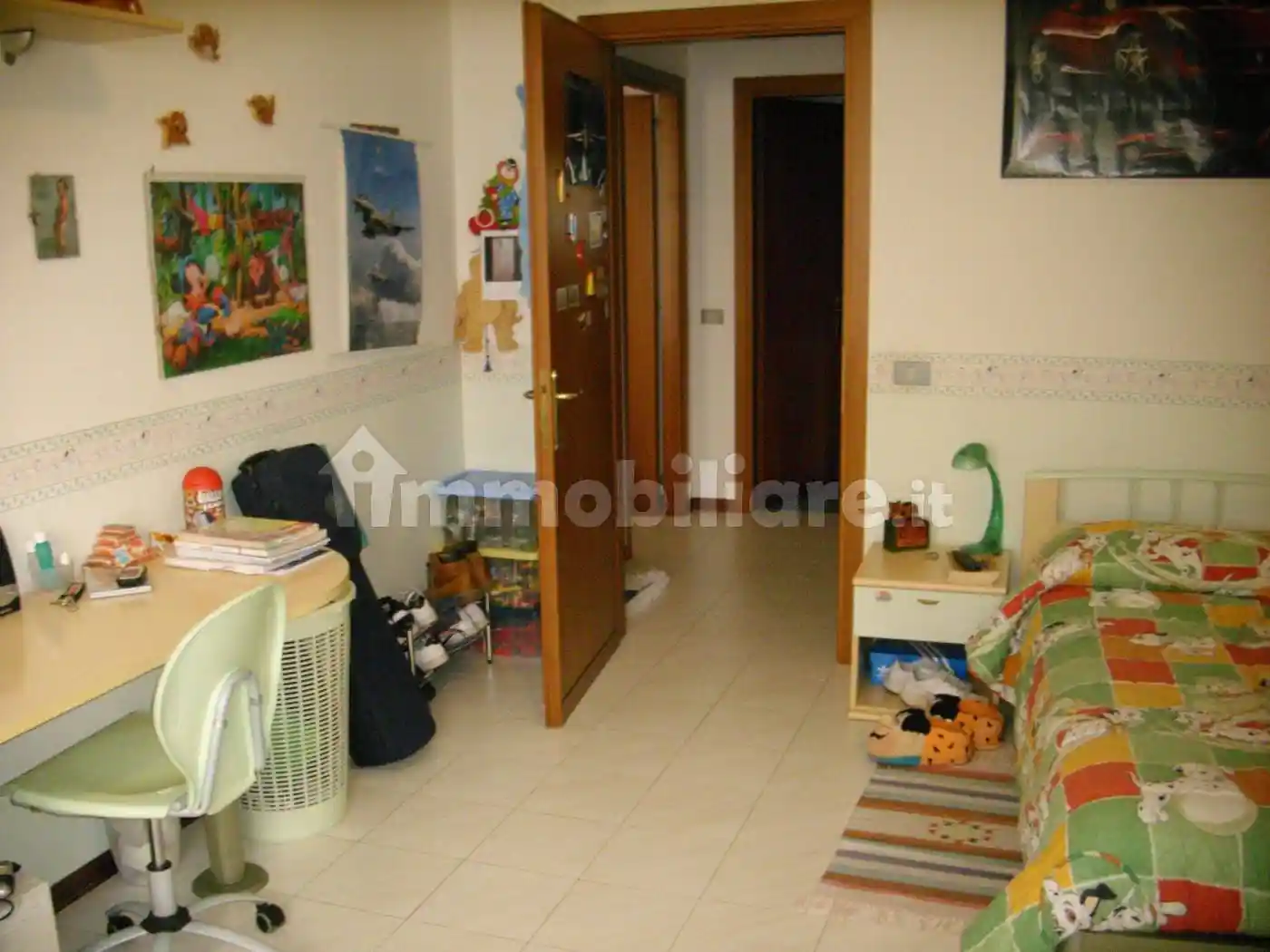 Trilocale via Ignazio Silone 96, Contrada Prati, Castiglione del Lago - foto 2