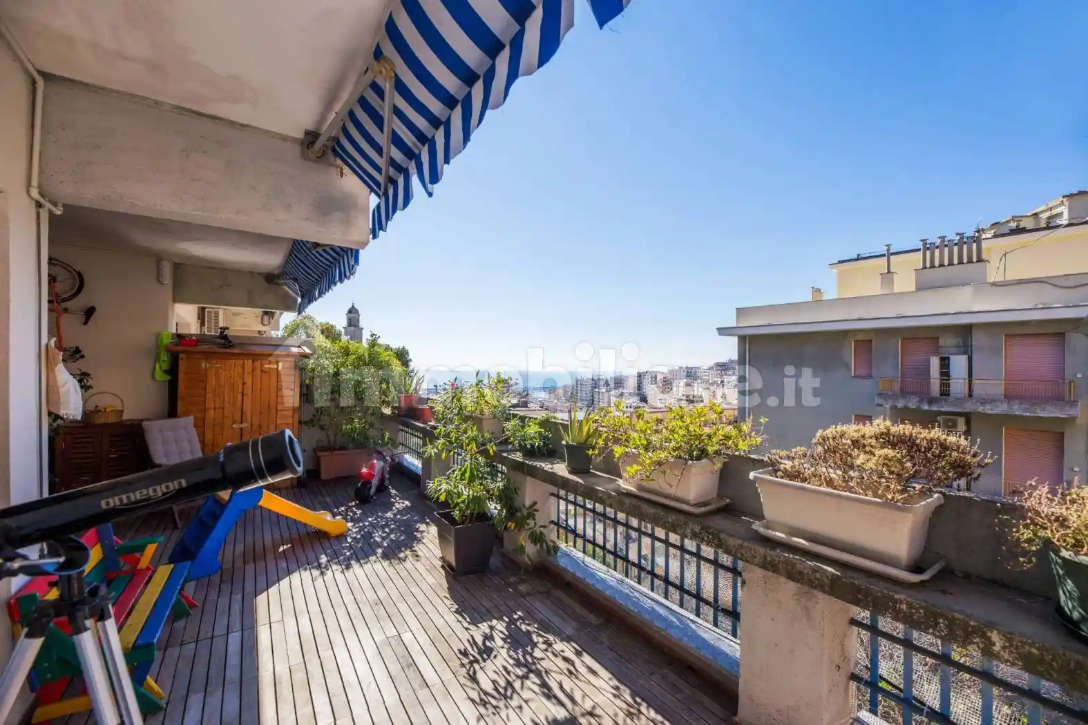 Appartamento in vendita a Genova