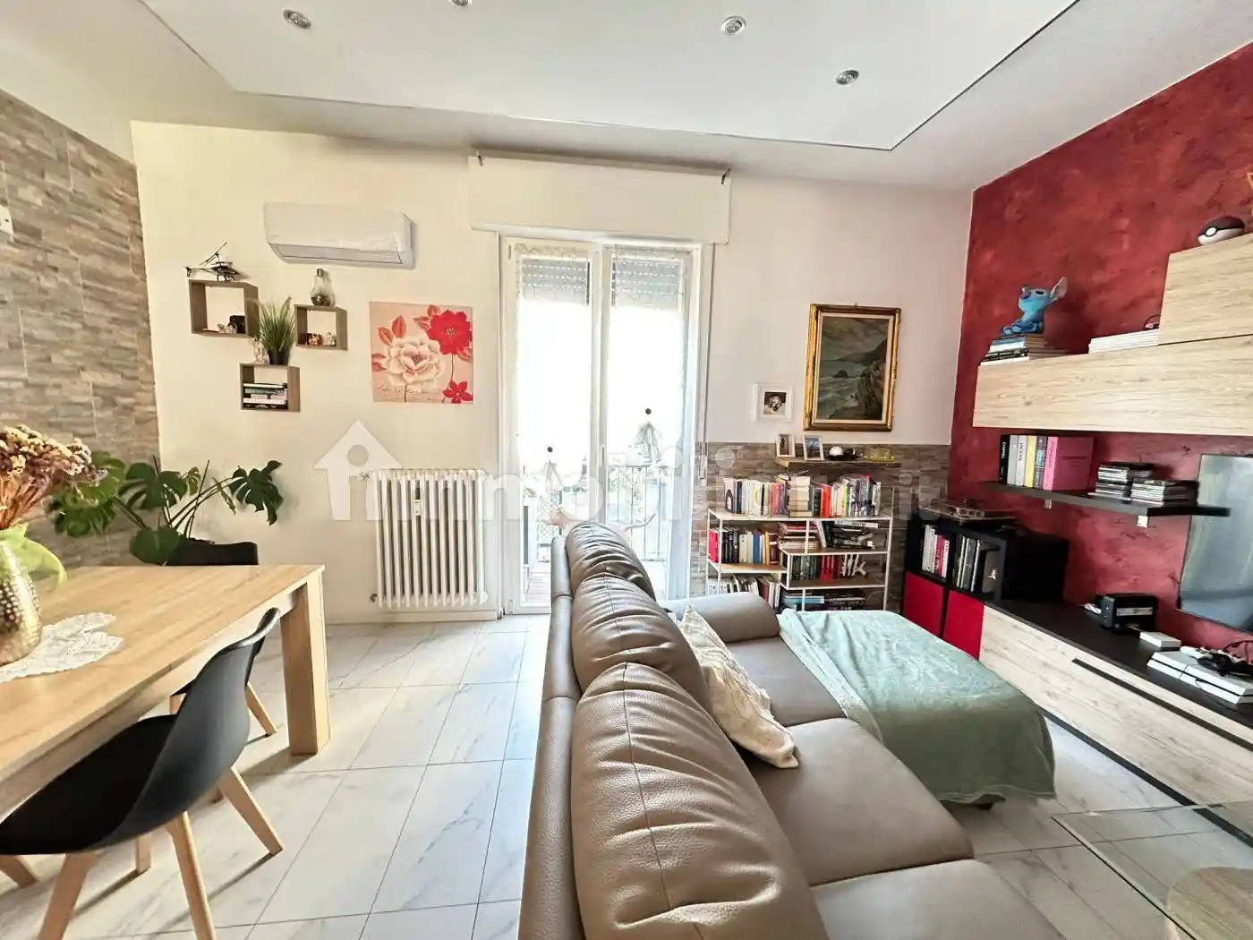 Trilocale buono stato, primo piano, Santa Rita, Novara - foto 2