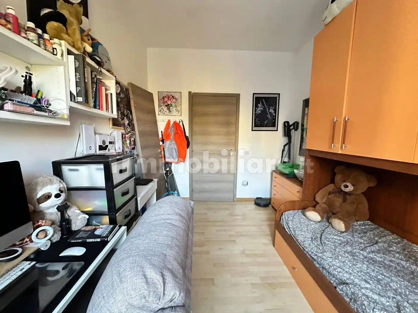 Trilocale buono stato, primo piano, Santa Rita, Novara - foto 3