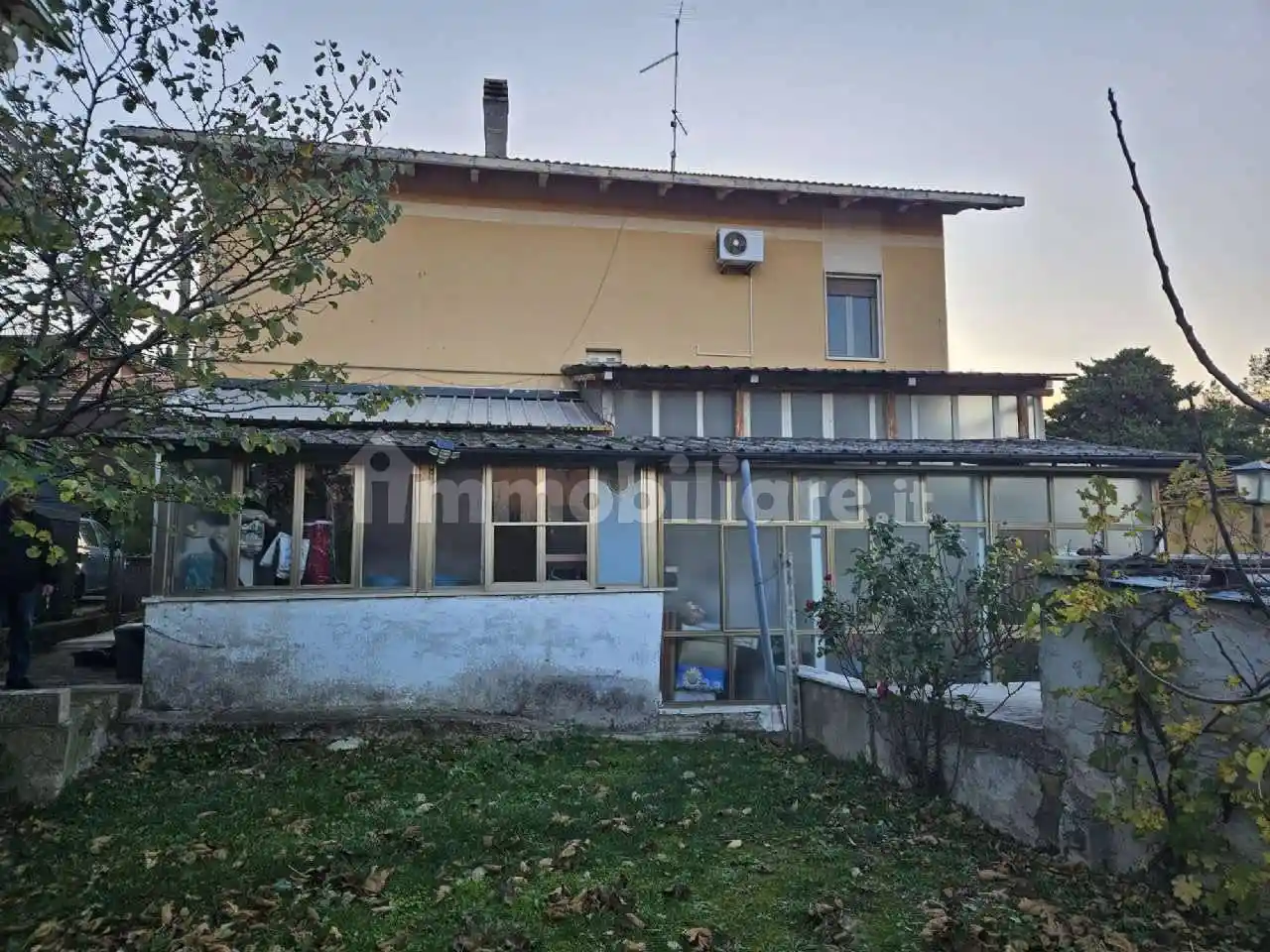 Terratetto unifamiliare via Aldo Moro, Centro, Casalincontrada - foto 3