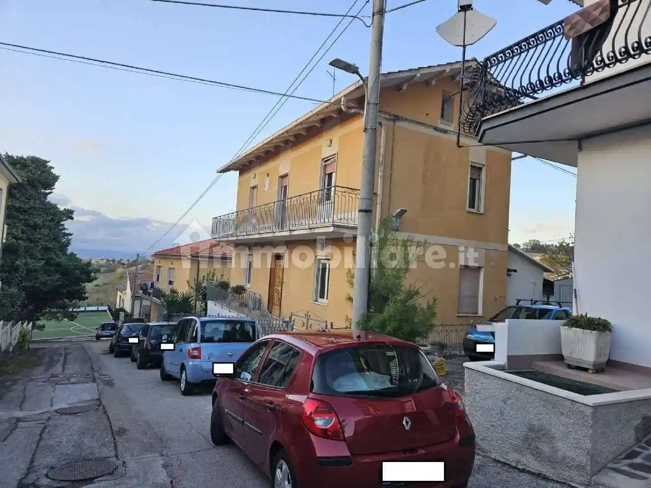 Terratetto unifamiliare via Aldo Moro, Centro, Casalincontrada - foto 5