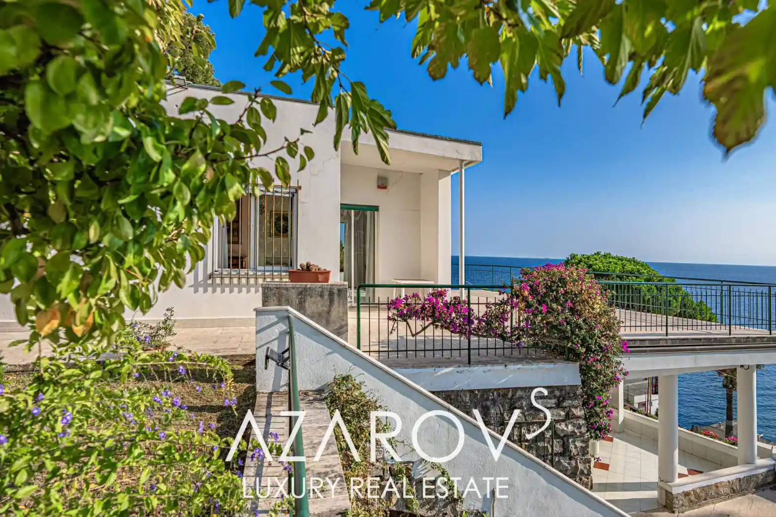 Villa in vendita a Ospedaletti