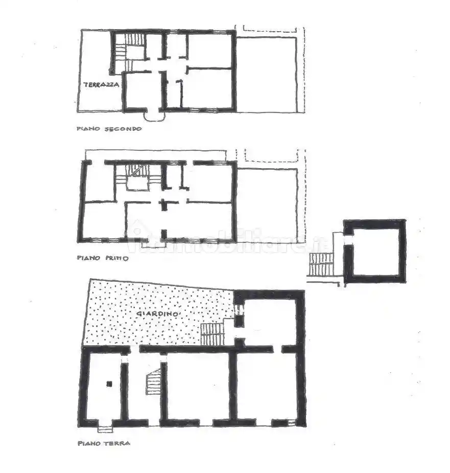 Palazzo - Edificio in Vendita - foto 3