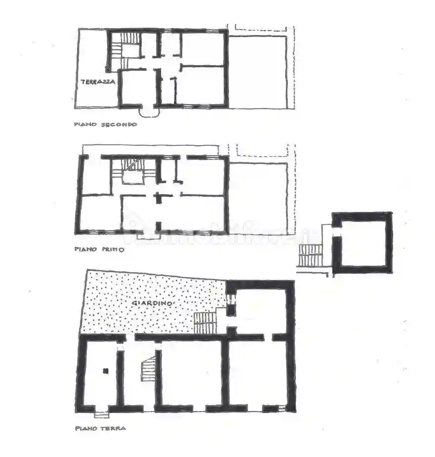 Palazzo - Edificio in Vendita - foto 4