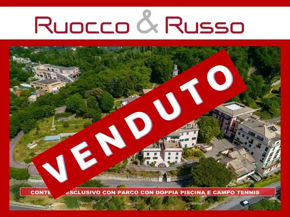 Appartamento in vendita a Camogli
