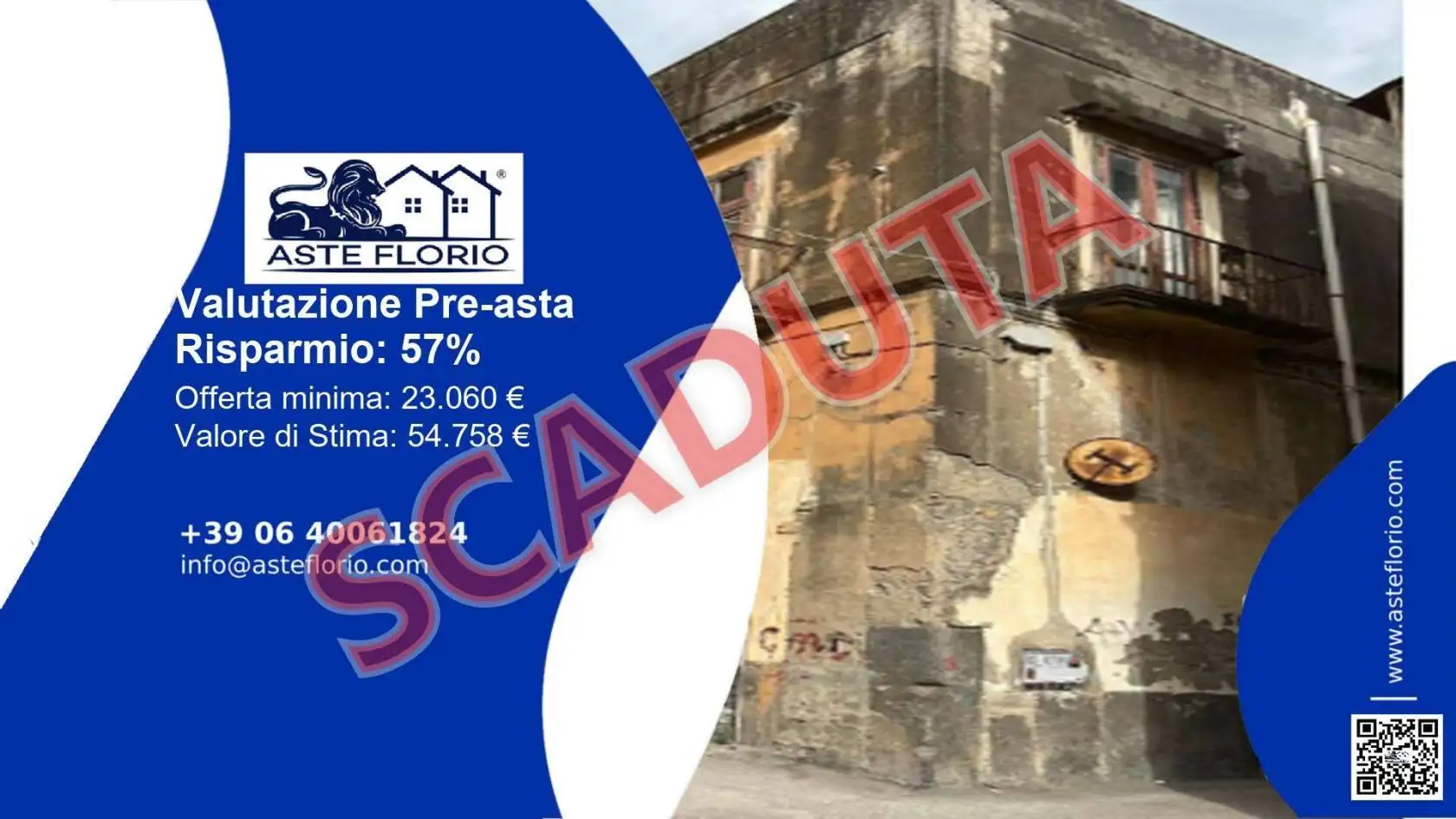 Appartamento in vendita a Torre Annunziata