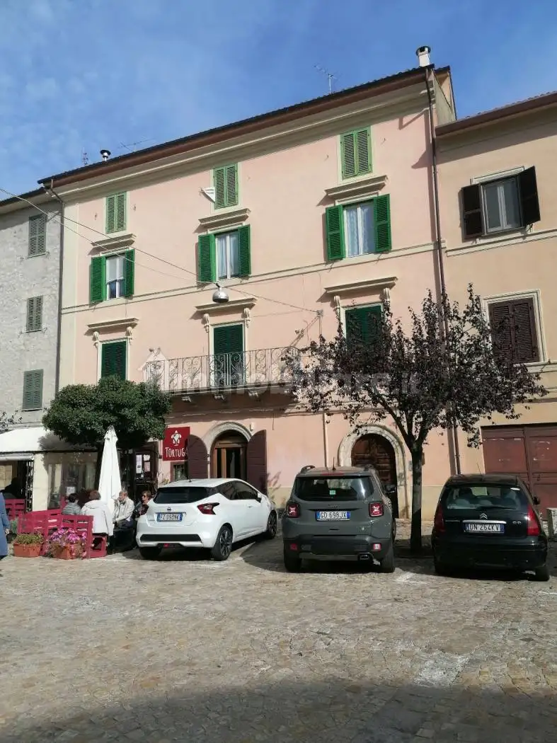 Appartamento piazza Margherita 22, Acuto - foto 4