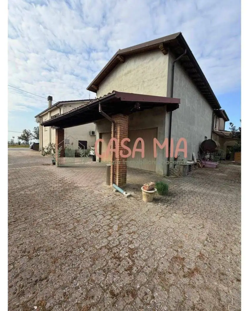 Terratetto unifamiliare località zerbione 5, Arena Zerbione, Calendasco - foto 3