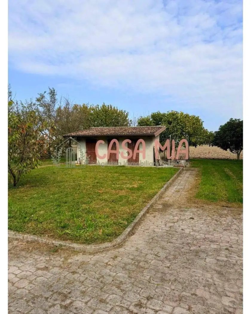 Terratetto unifamiliare località zerbione 5, Arena Zerbione, Calendasco - foto 4