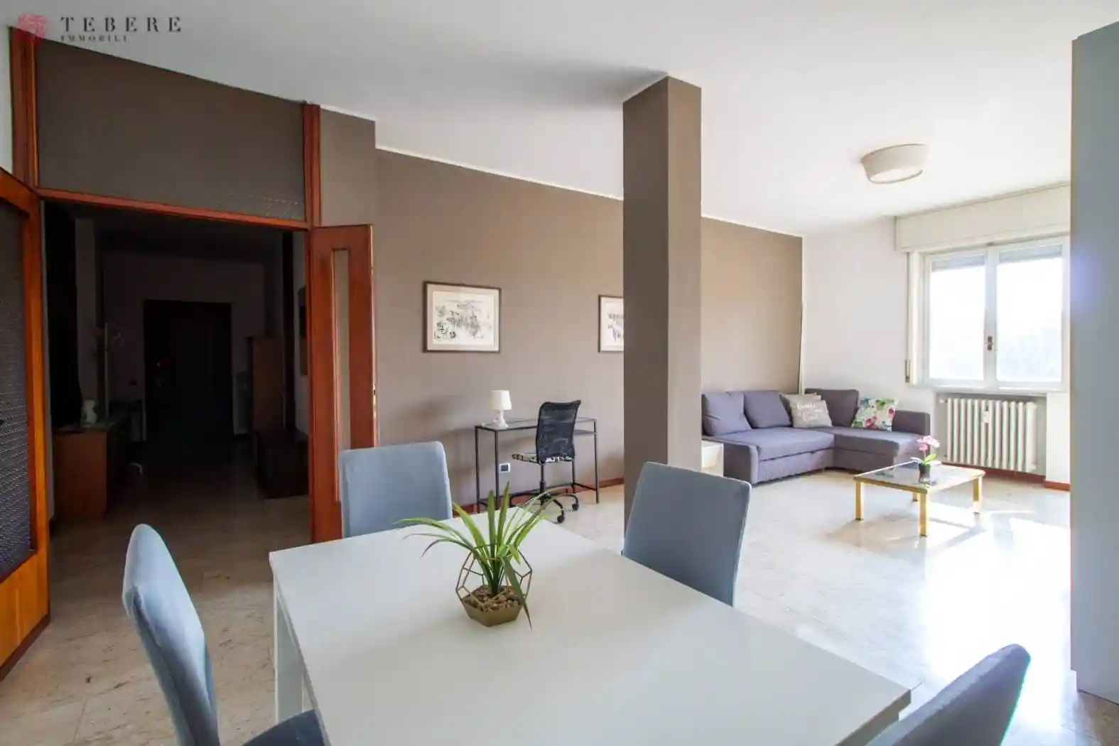 Quadrilocale via Mecenate 105, Viale Ungheria - Mecenate, Milano - foto 2