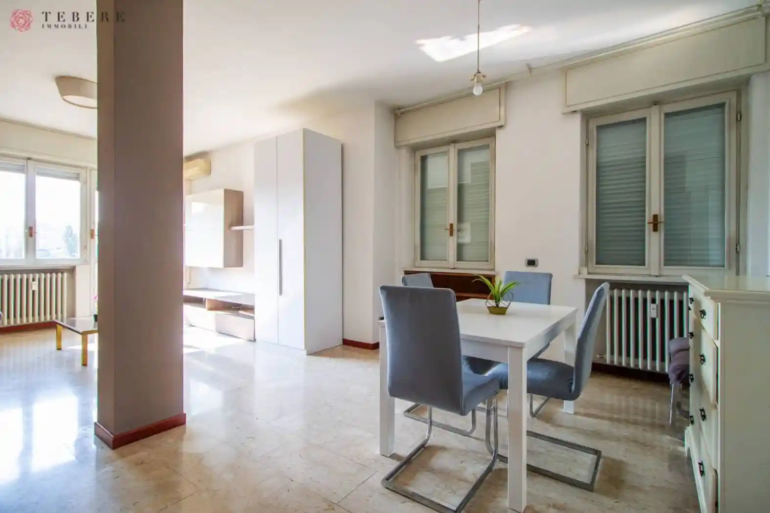 Quadrilocale via Mecenate 105, Viale Ungheria - Mecenate, Milano - foto 3