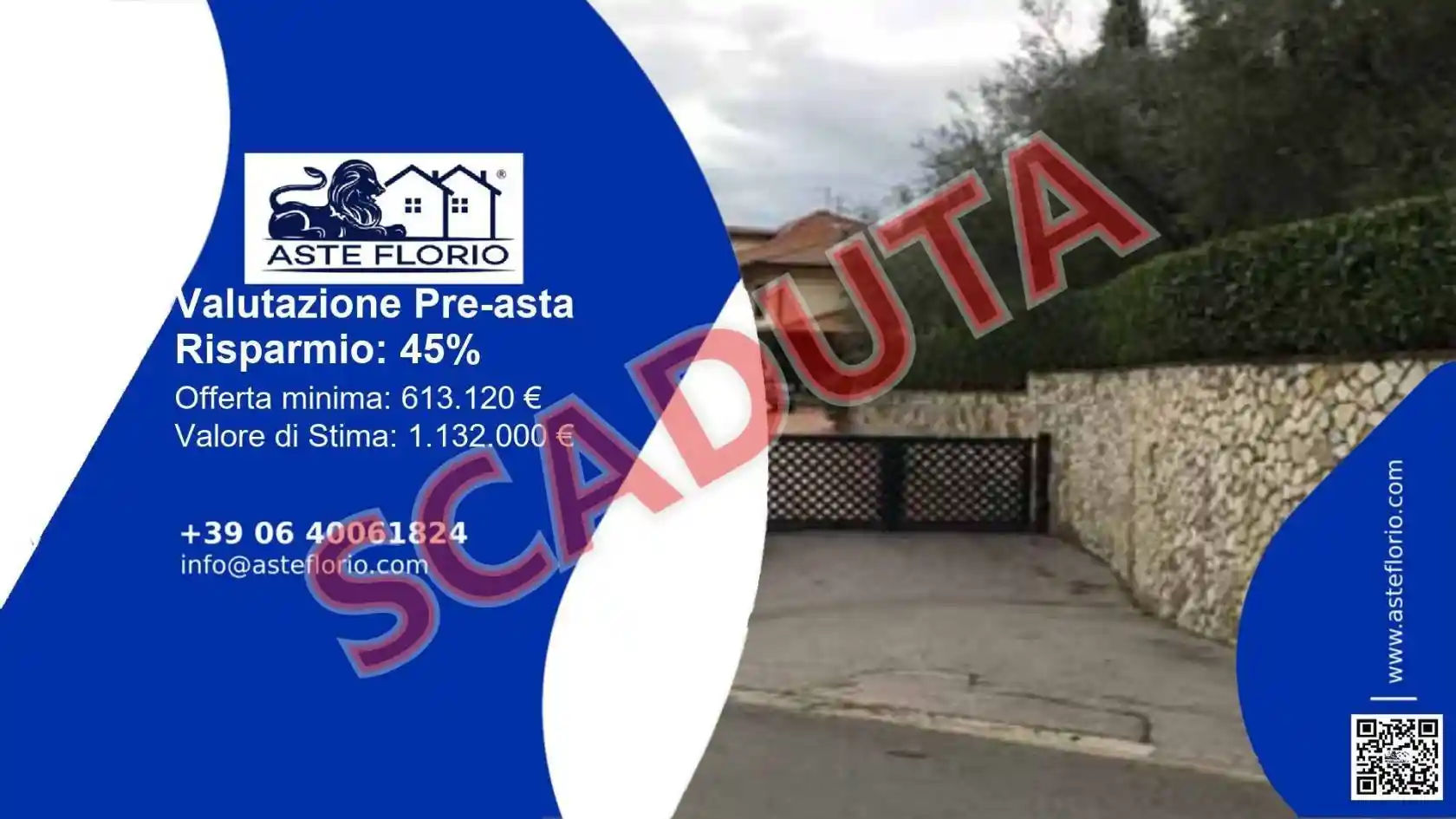 Villa in vendita a Vaiano