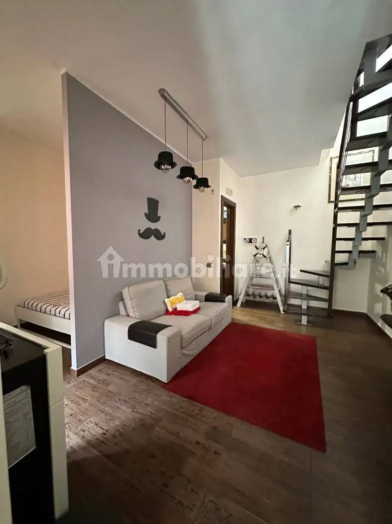 Casa indipendente in affitto a Giovinazzo