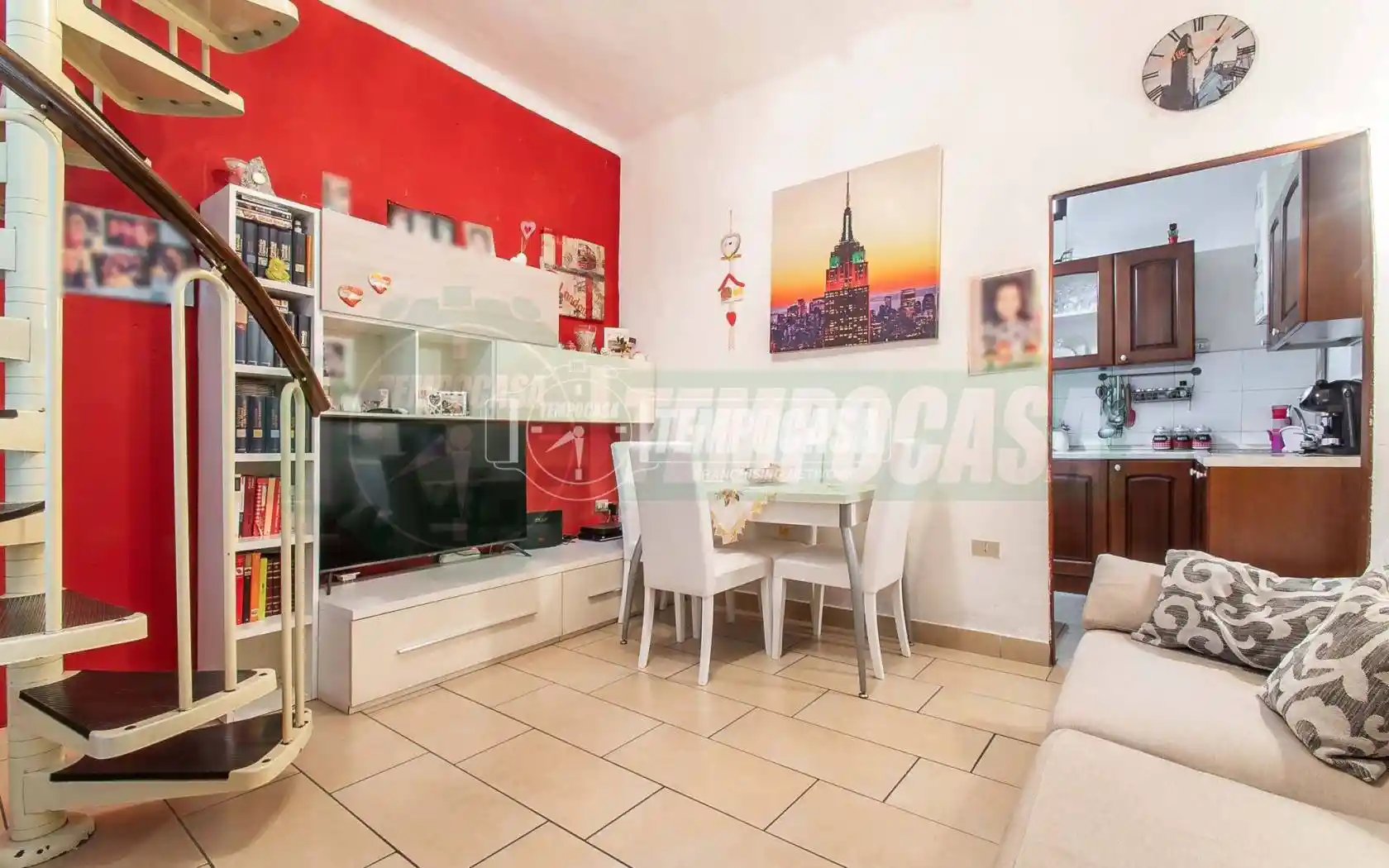 Appartamento in vendita a Turate