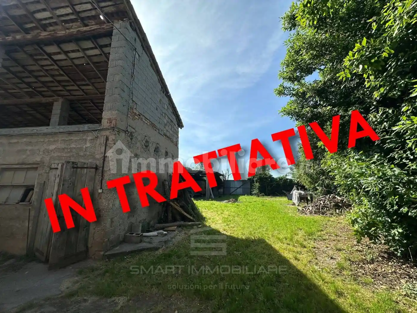 Rustico - Casale in vendita a Bedizzole