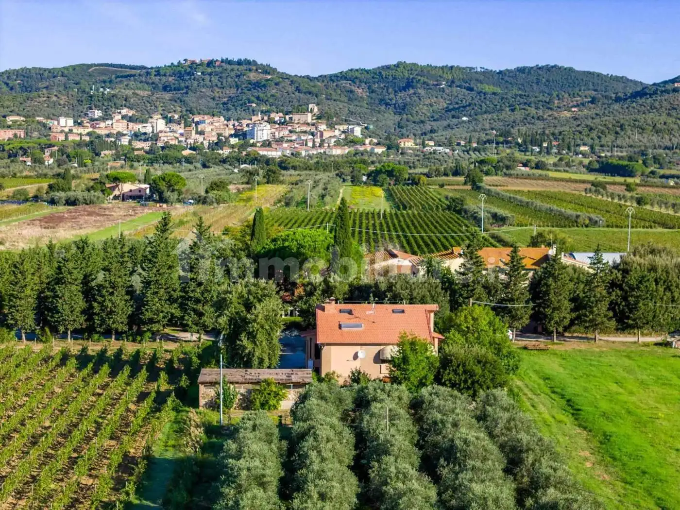 Appartamento in vendita a Suvereto