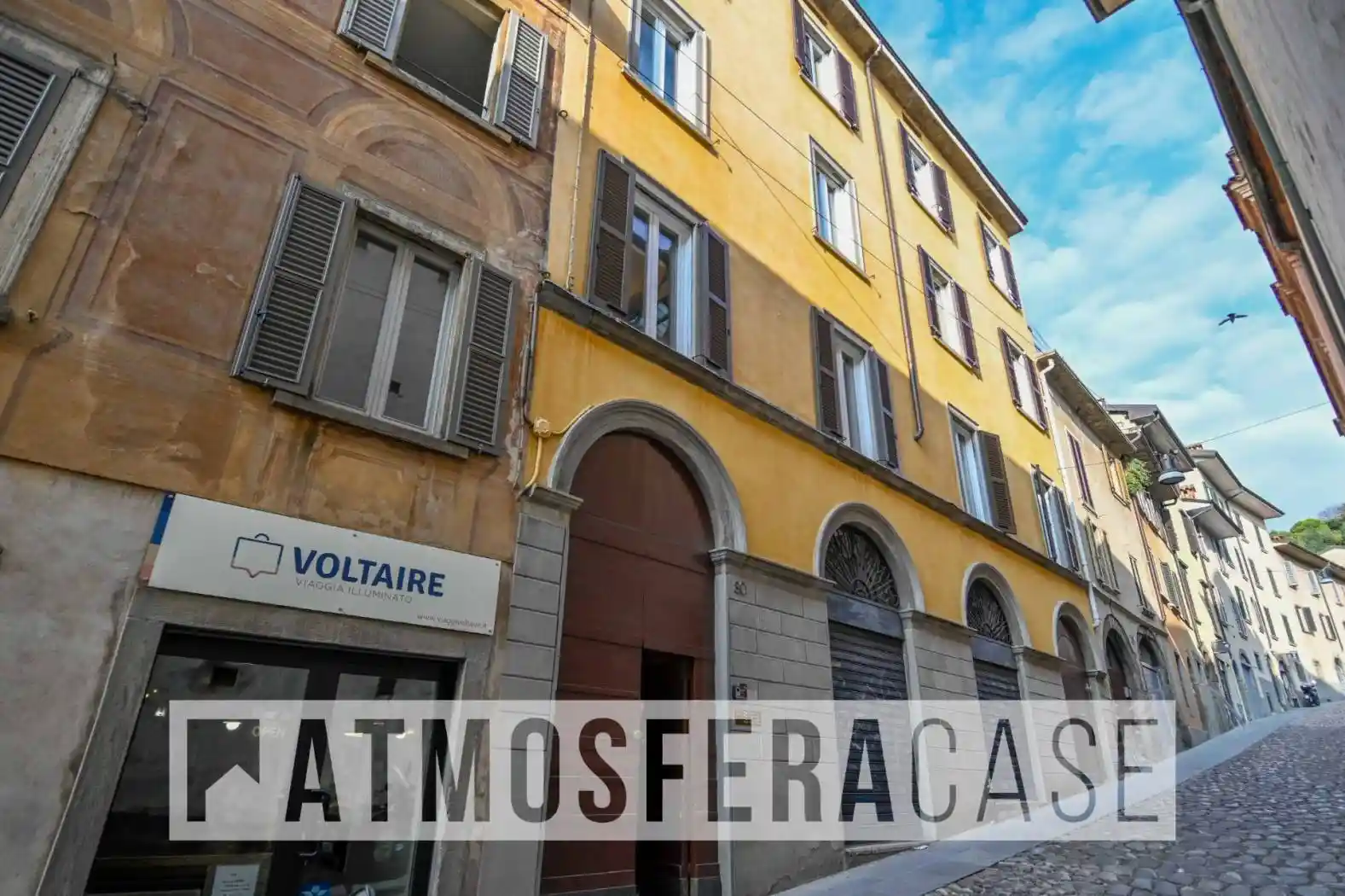 Appartamento in vendita a Bergamo