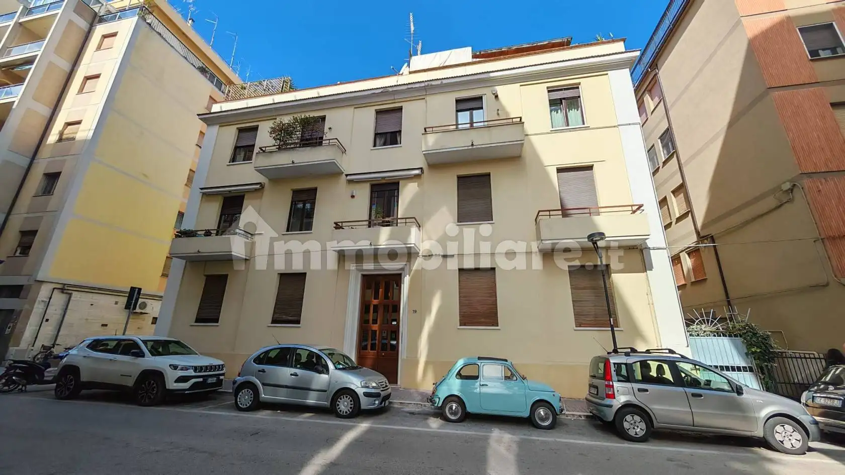 Appartamento in vendita a Pescara