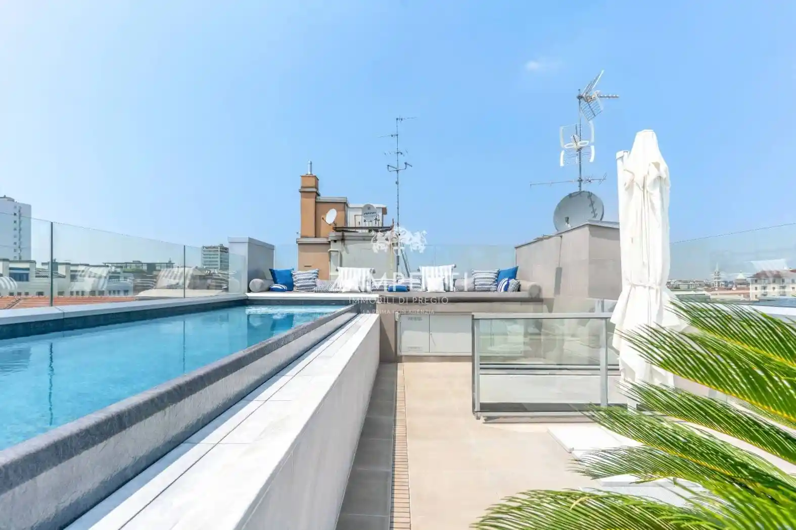 Attico via Francesco Londonio 11, Paolo Sarpi, Milano - foto 2