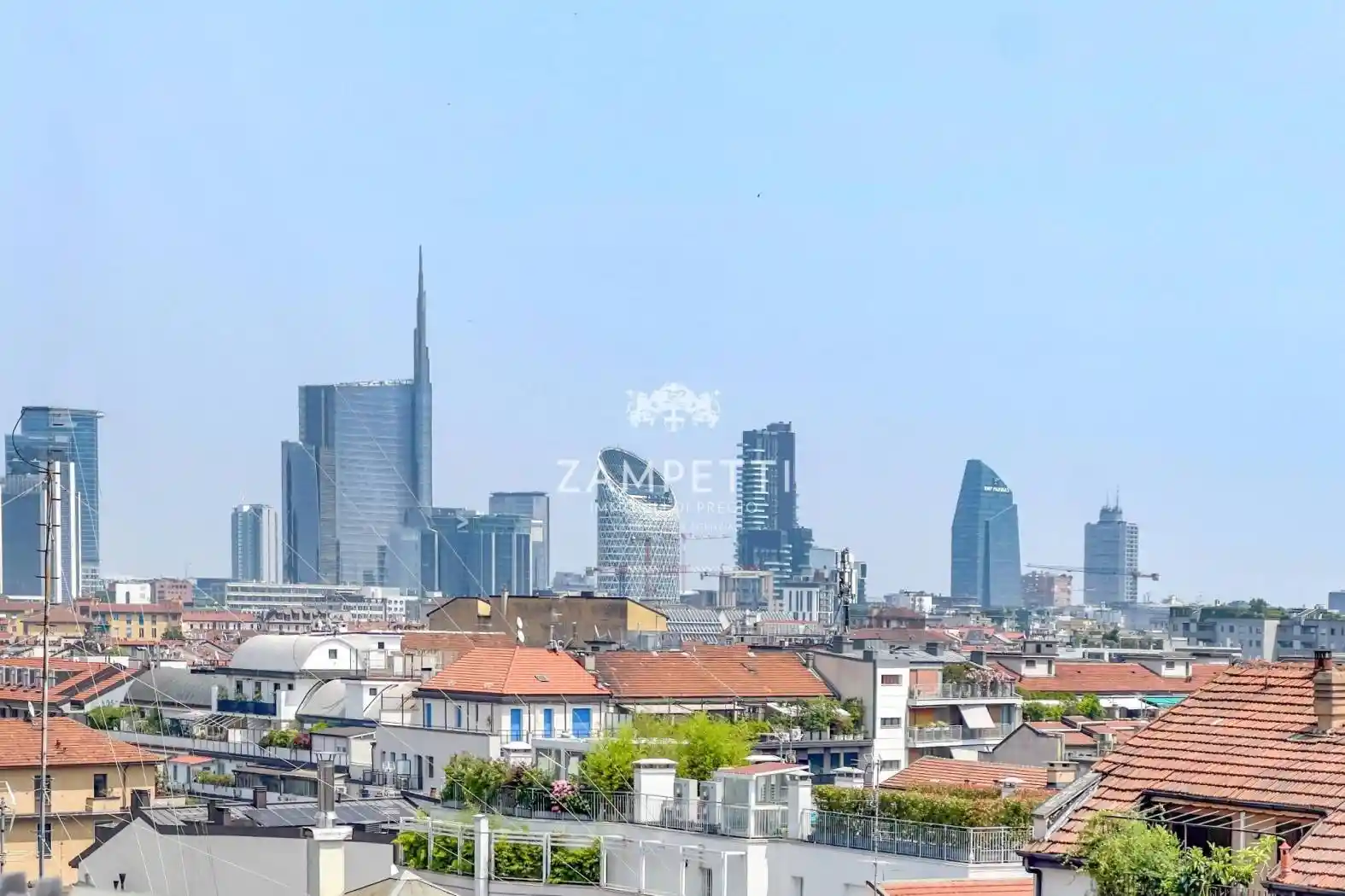 Attico via Francesco Londonio 11, Paolo Sarpi, Milano - foto 3