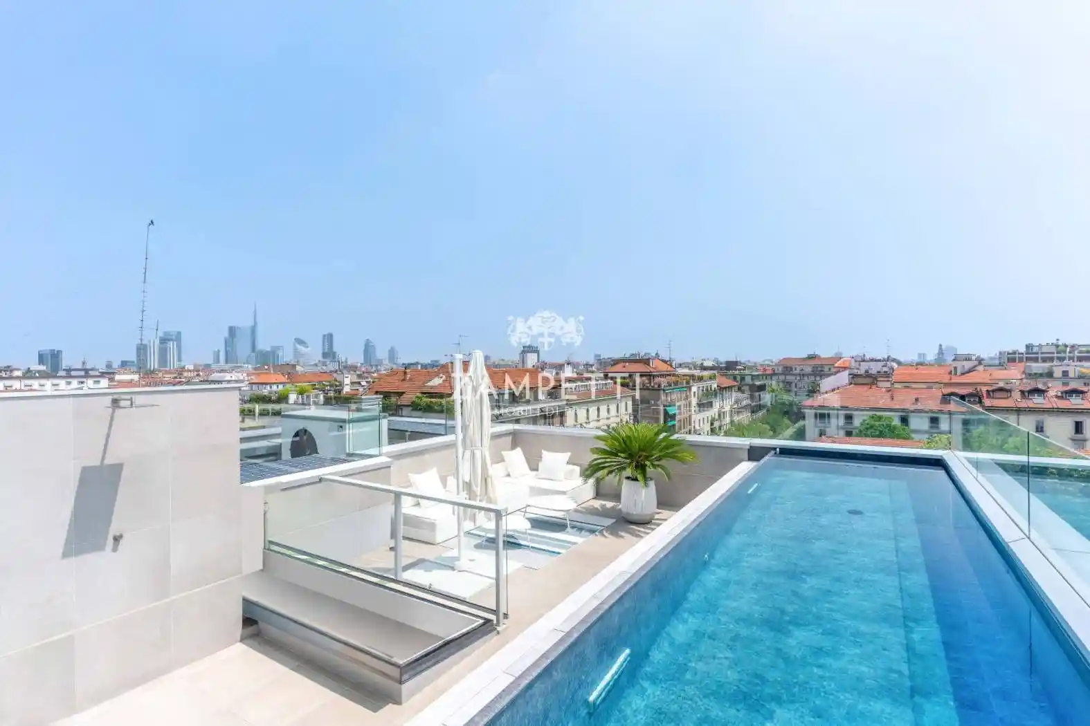 Attico via Francesco Londonio 11, Paolo Sarpi, Milano - foto 4