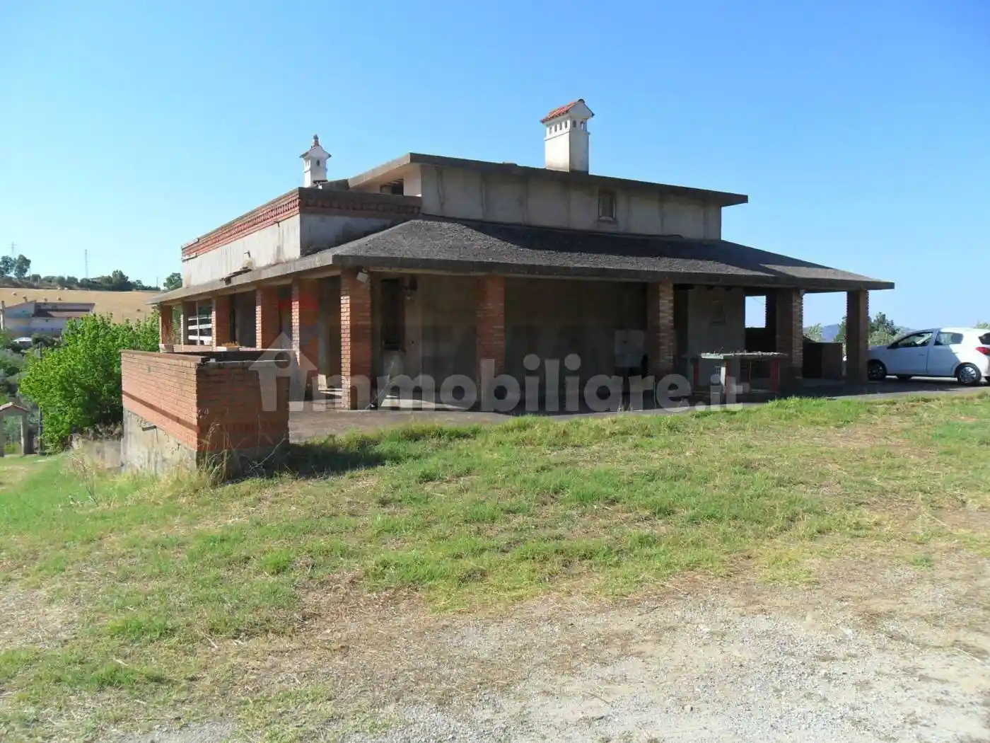 Villa in vendita a Santa Caterina Villarmosa