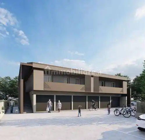 Trilocale Strada Di Boiago, San Giuseppe - Aeroporto, Treviso - foto 5