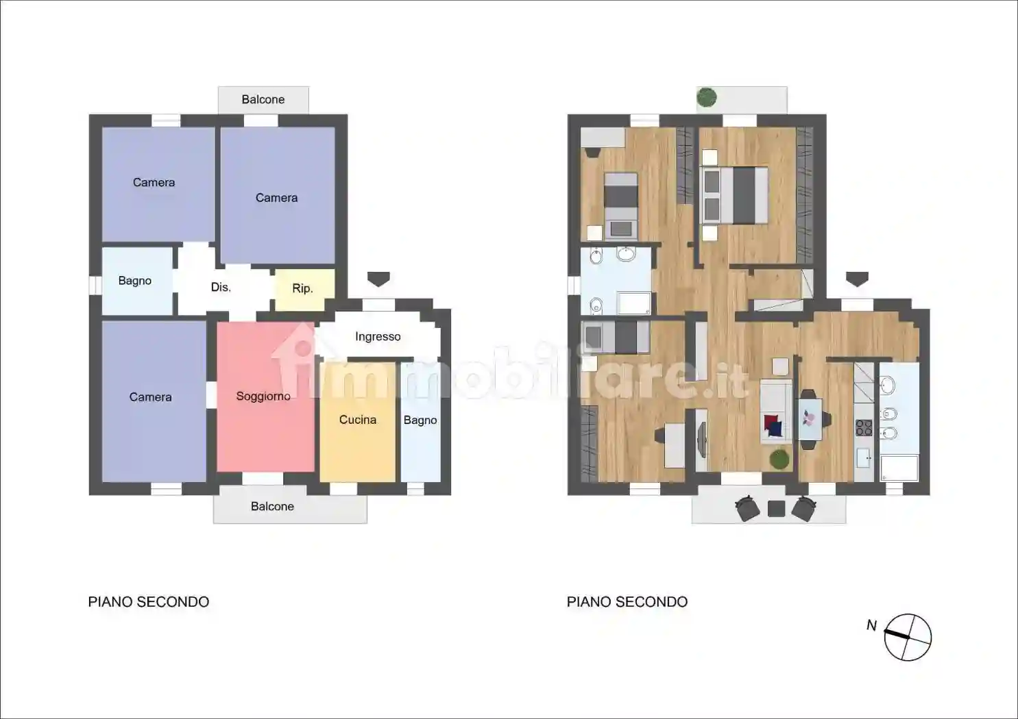 Appartamento - foto 2