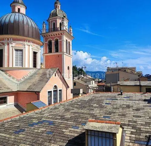 Trilocale via San Giovanni, Centro Storico, Chiavari - foto 5