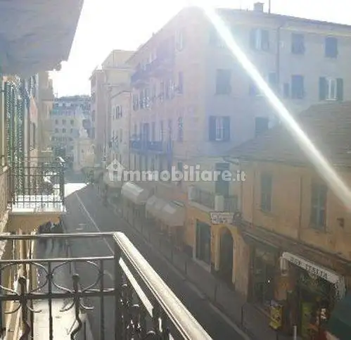 Appartamento in affitto a Rapallo