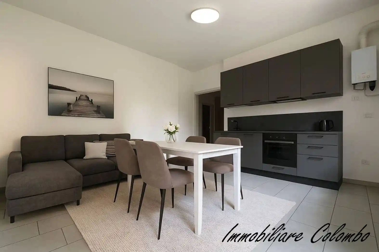 Appartamento in vendita a Meda