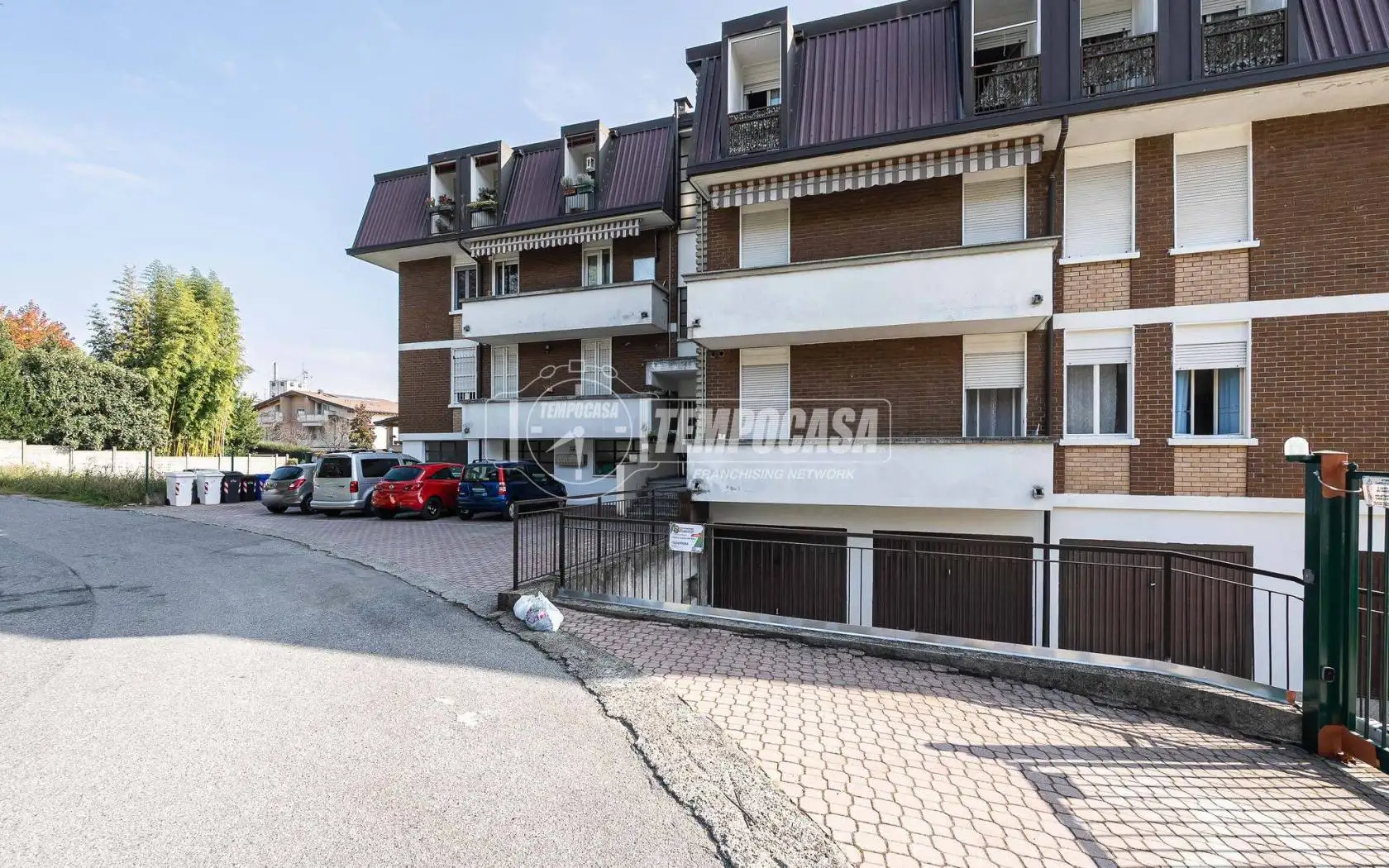 Appartamento in vendita a Inverigo