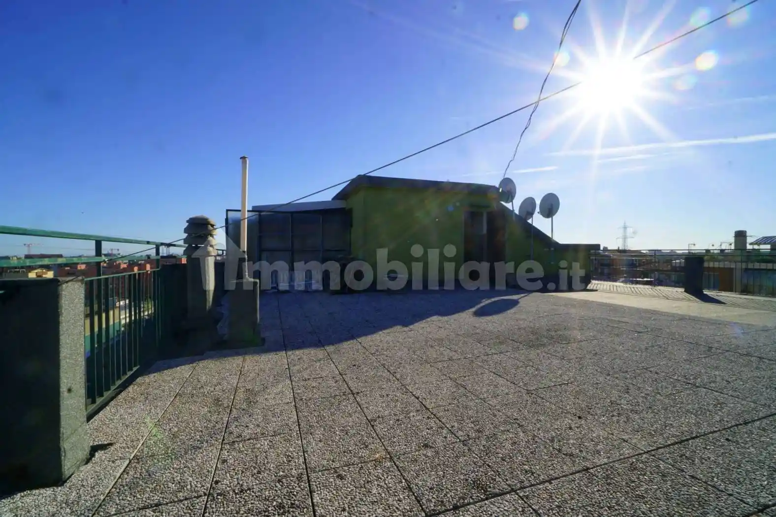 Bilocale via Gioacchino Rossini 3, San Maurizio al Lambro, Cologno Monzese - foto 2