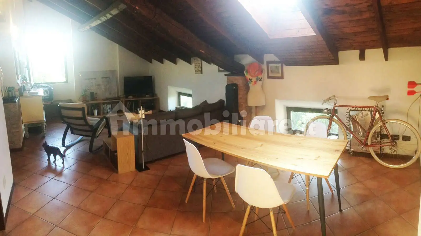 Appartamento in affitto a Bergamo