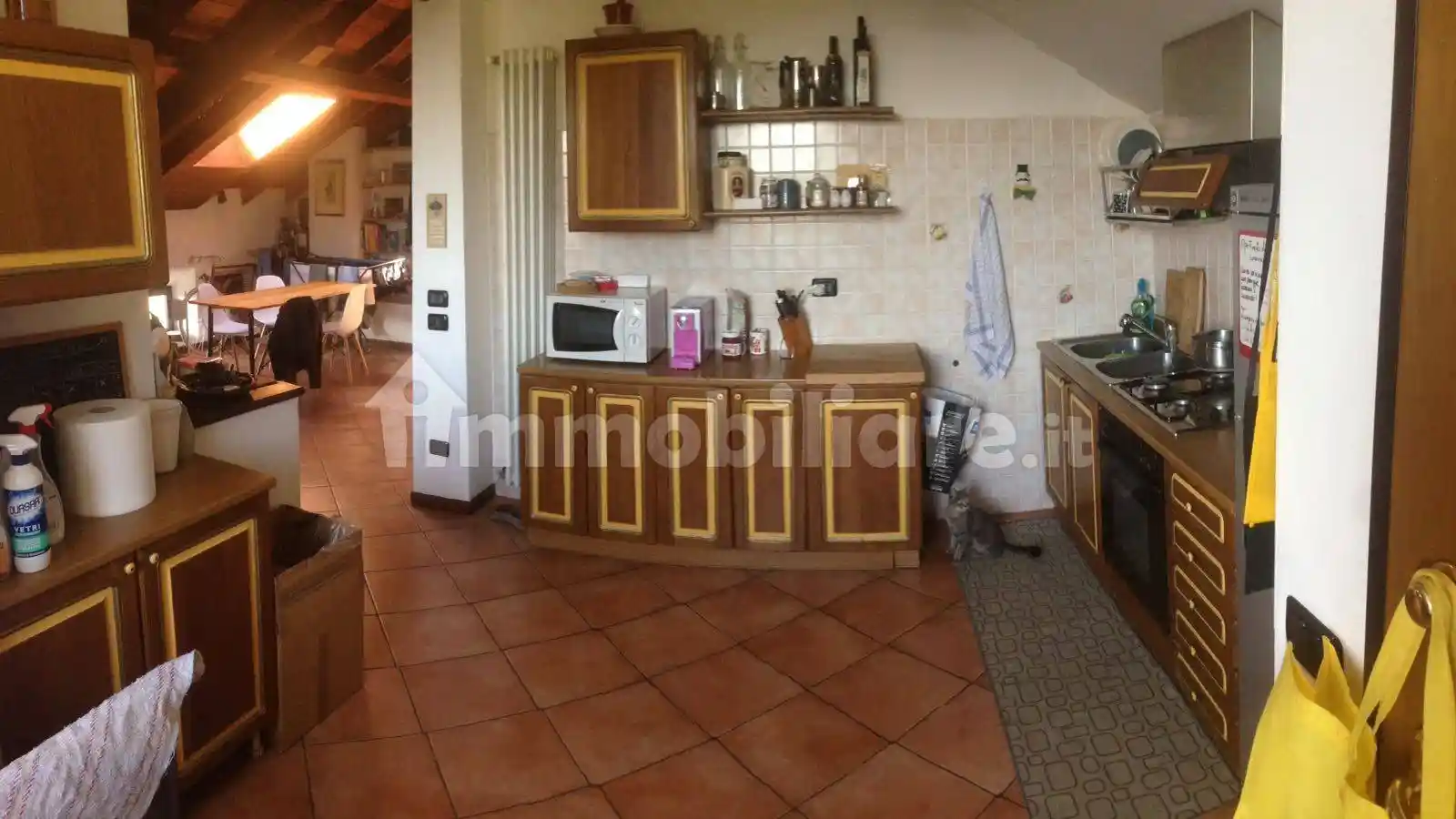 Quadrilocale via Quintino Basso 22, Valtesse, Bergamo - foto 5