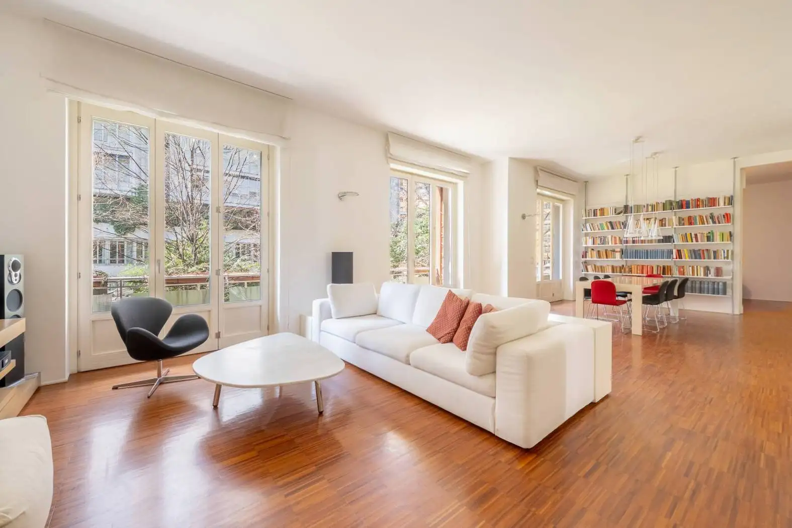 Appartamento in vendita a Milano