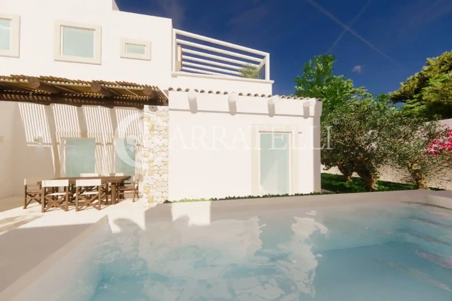 Villa in vendita a San Cesario di Lecce