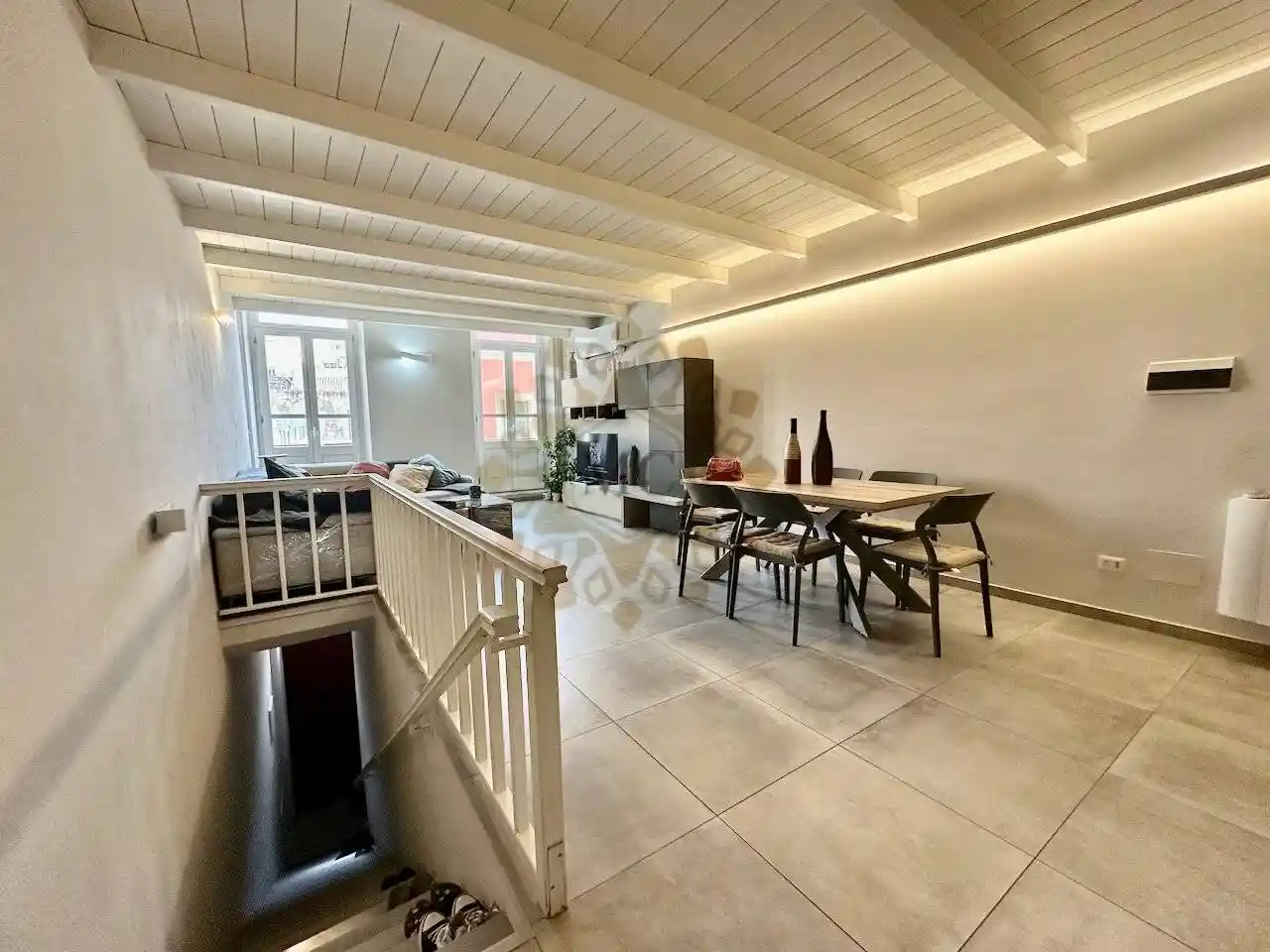 Appartamento via Iglesias 34, Villanova, Cagliari - foto 2