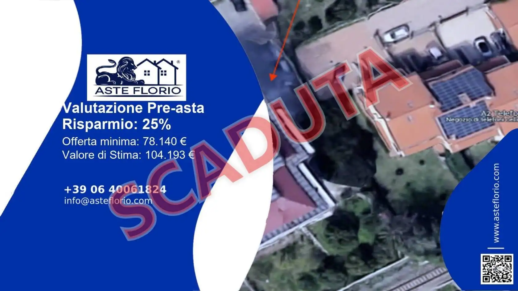 Appartamento in asta a Sellia Marina