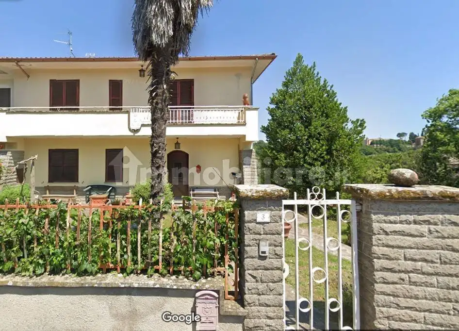 Villa bifamiliare, buono stato, 230 m², Centro, Acquapendente - foto 5